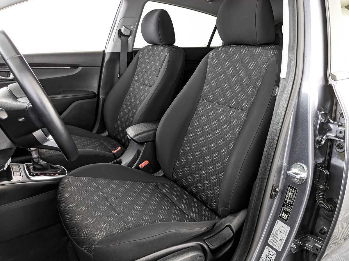 Kia Rio X-Line, 2020 Фото №20