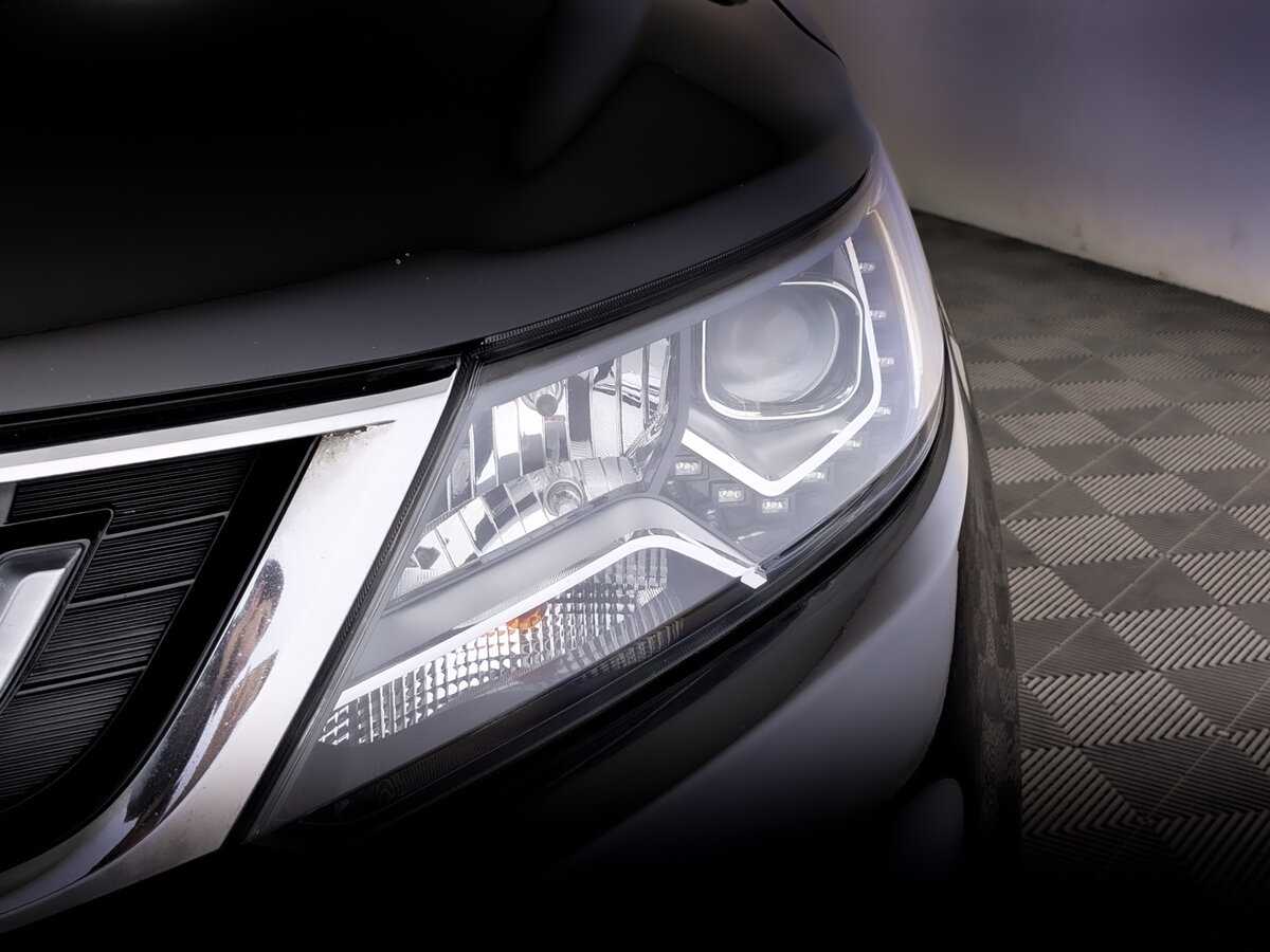 Geely Emgrand X7, 2018 Фото №17