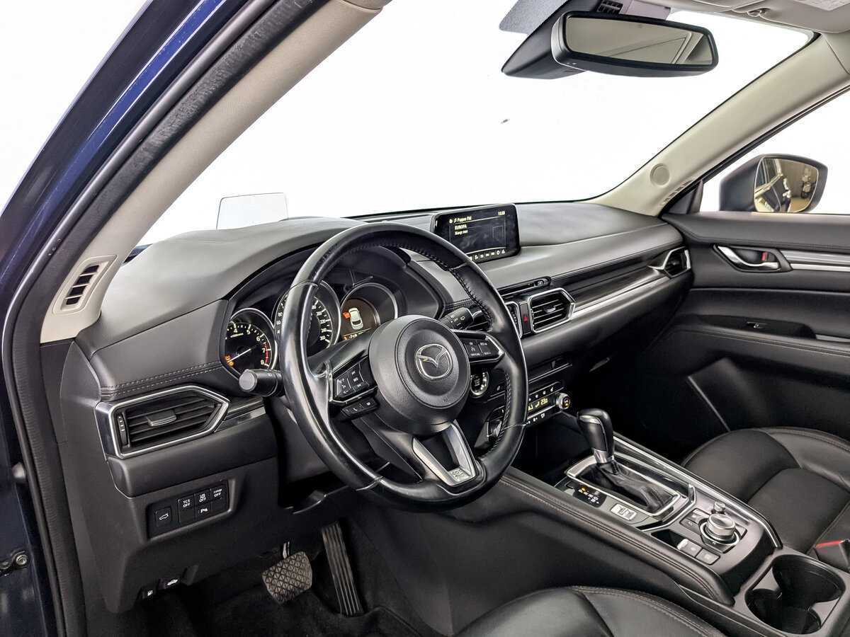 Mazda CX-5, 2020 Фото №16