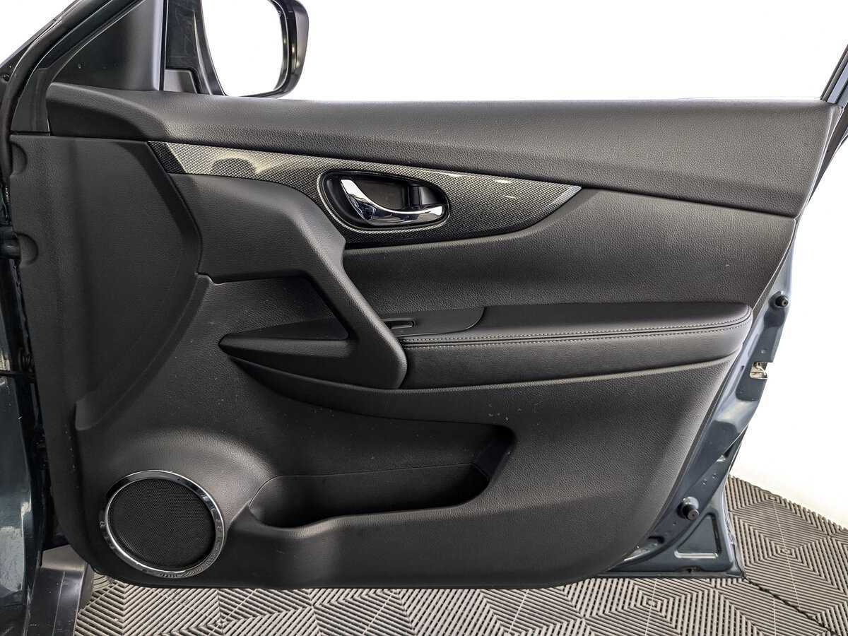 Nissan X-Trail, 2016 Фото №24