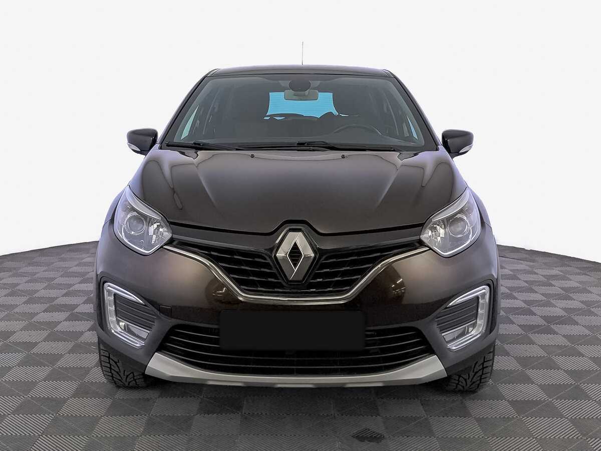 Renault Kaptur, 2019 Фото №2