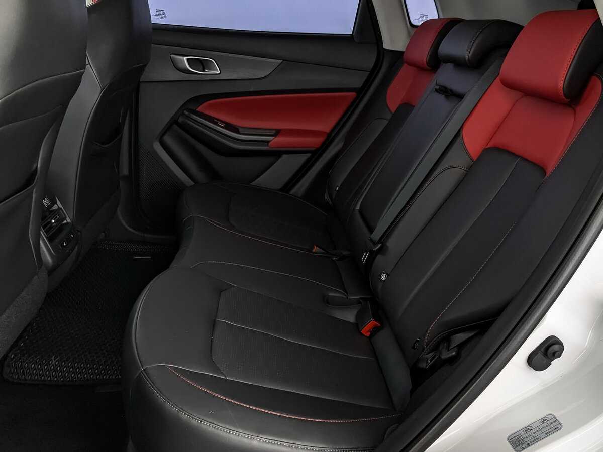 Changan CS55 Plus, 2023 Фото №18