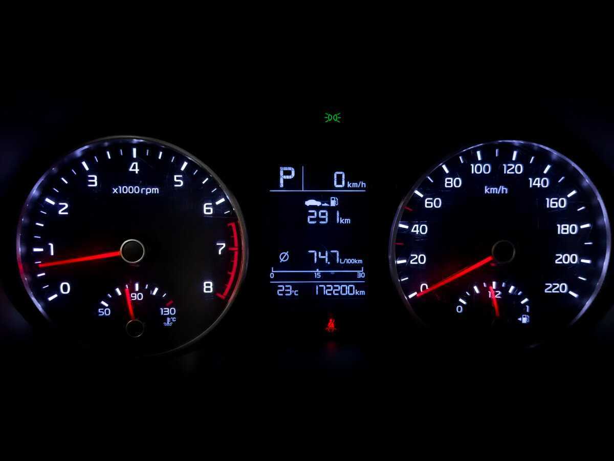 Kia Rio X-Line, 2020 Фото №13