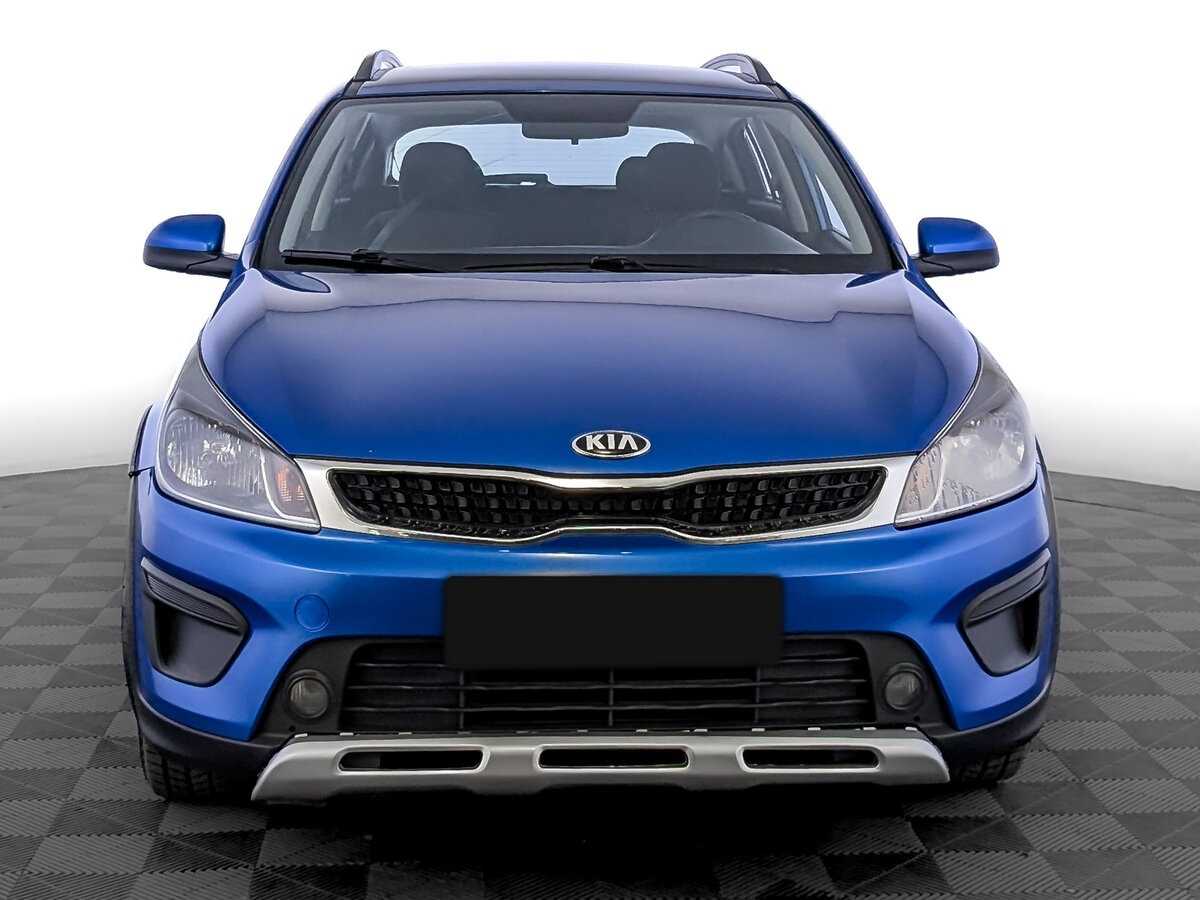 Kia Rio X-Line, 2020 - 149 507 км. | Фото №2