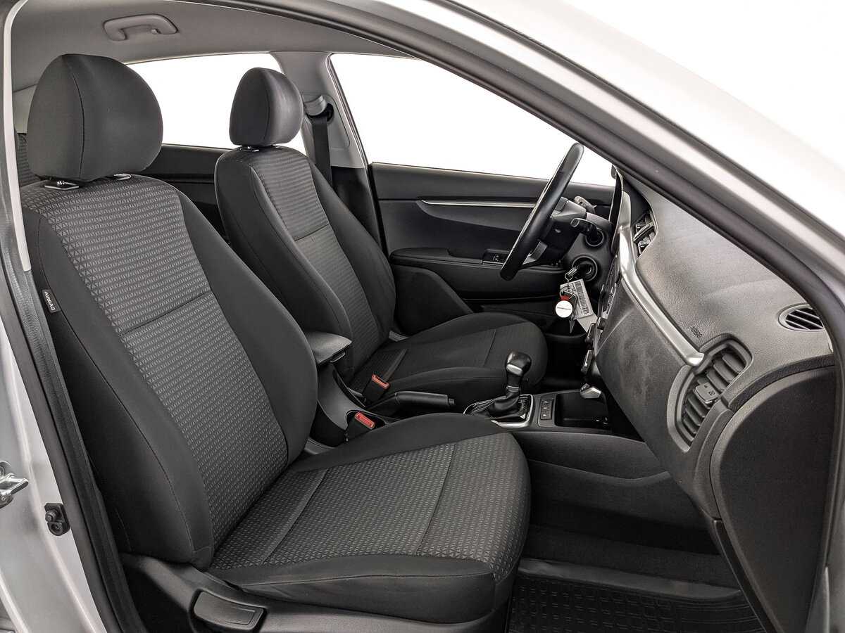 Kia Rio X, 2020 Фото №24