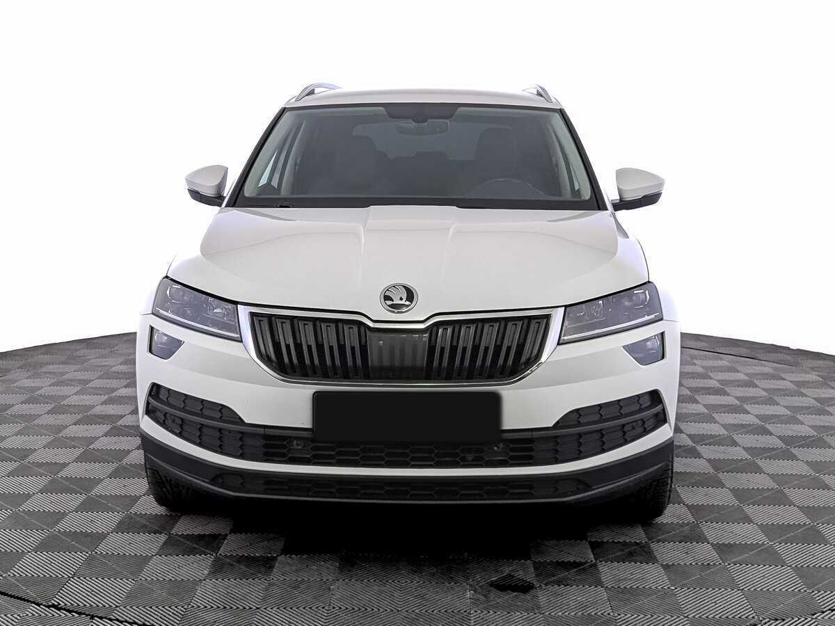 Skoda Karoq, 2020 - 86 205 км. | Фото №2