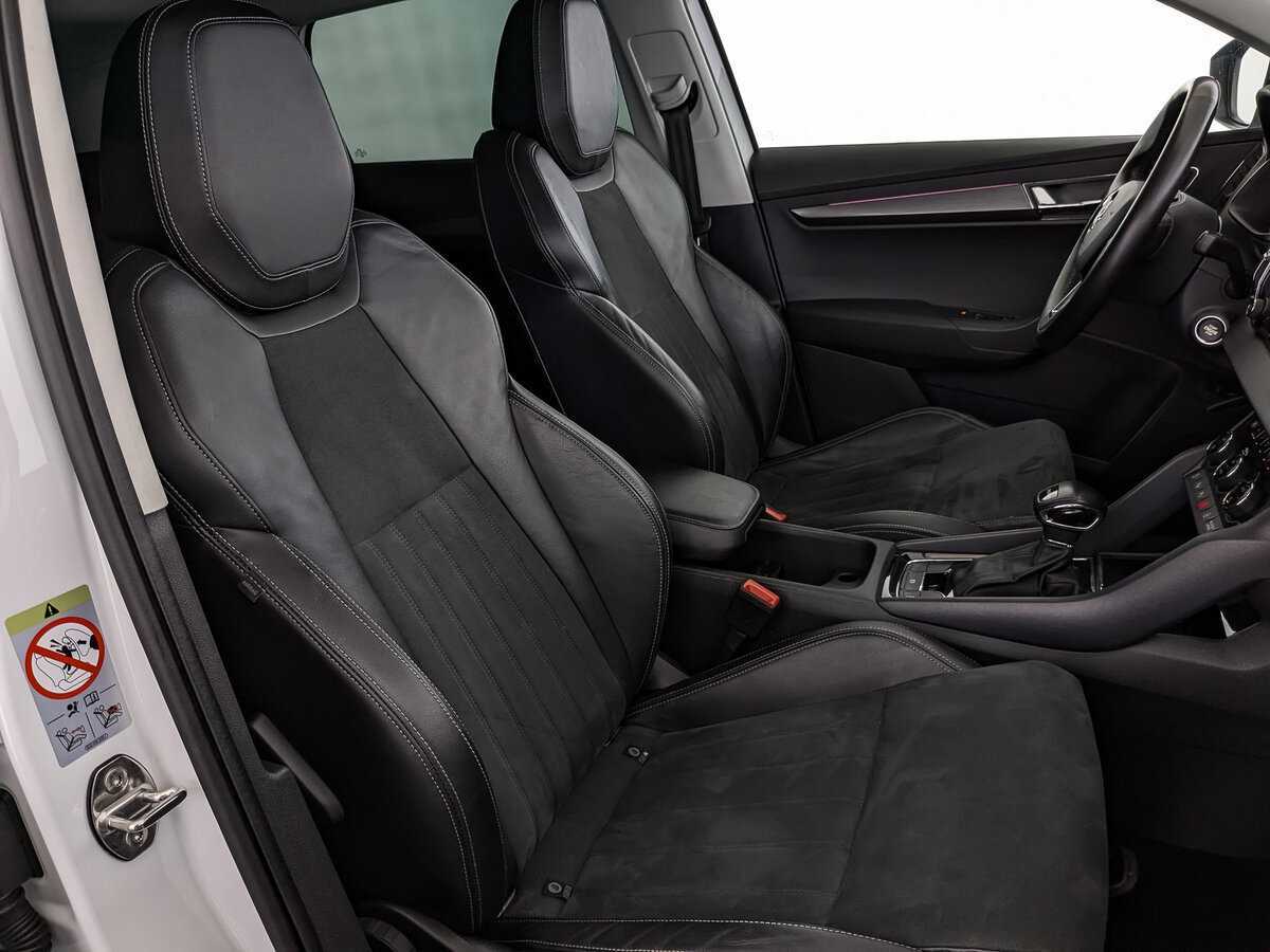 Skoda Karoq, 2020 Фото №22