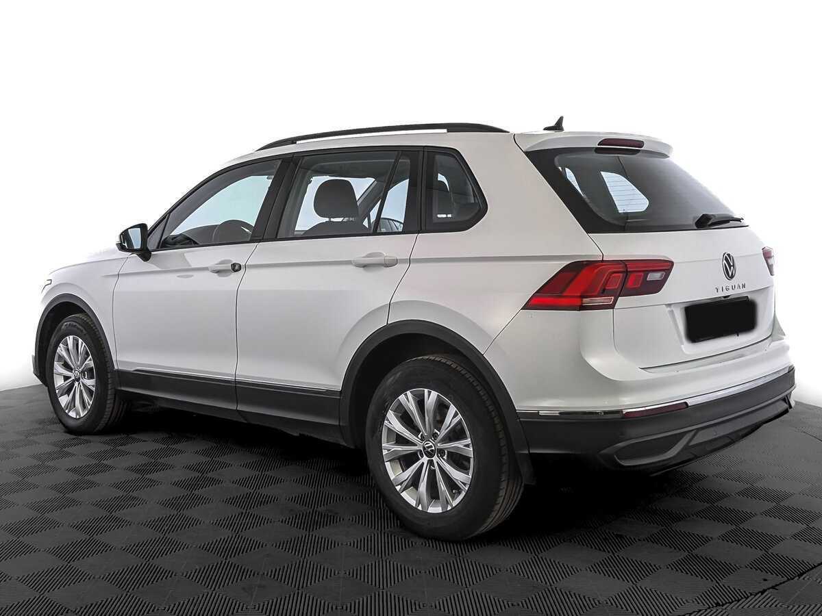 Volkswagen Tiguan, 2021 - 159 893 км. | Фото №7