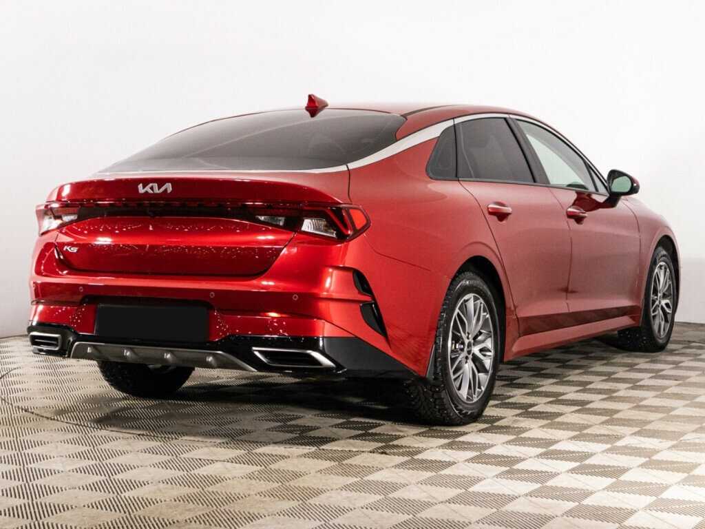 Kia K5, 2022 - 49 369 км. | Фото №5