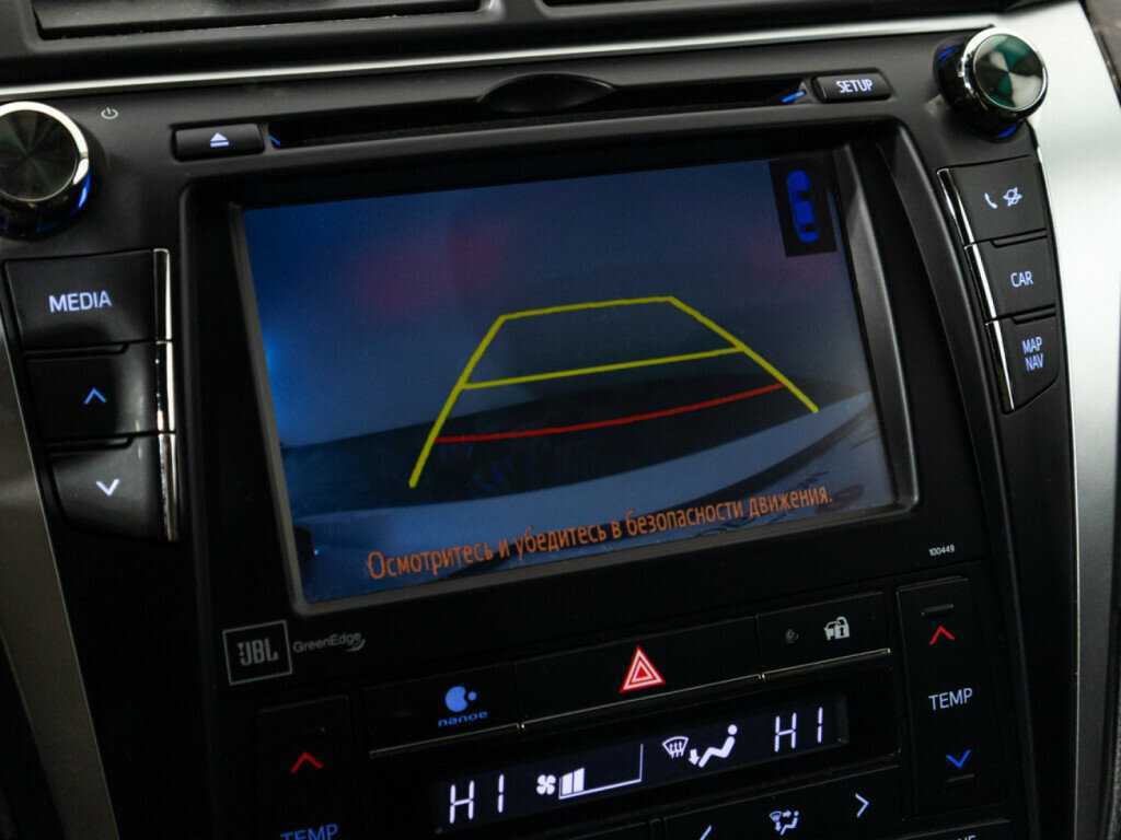 Toyota Camry, 2015 Фото №16