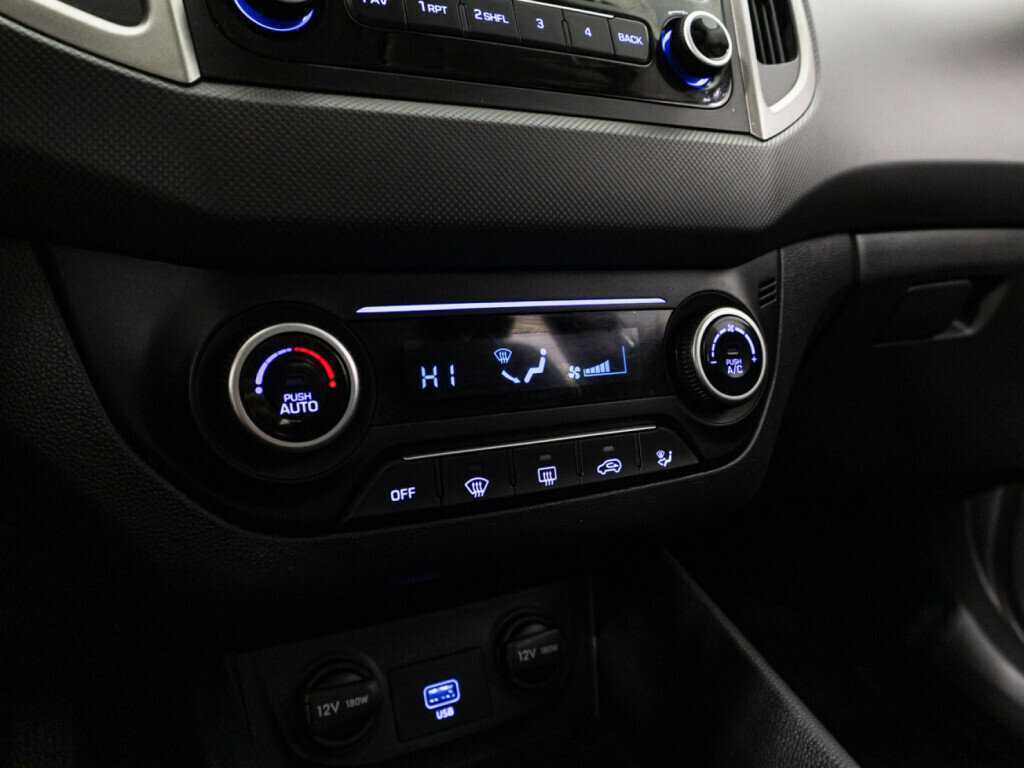 Hyundai Creta, 2021 Фото №15