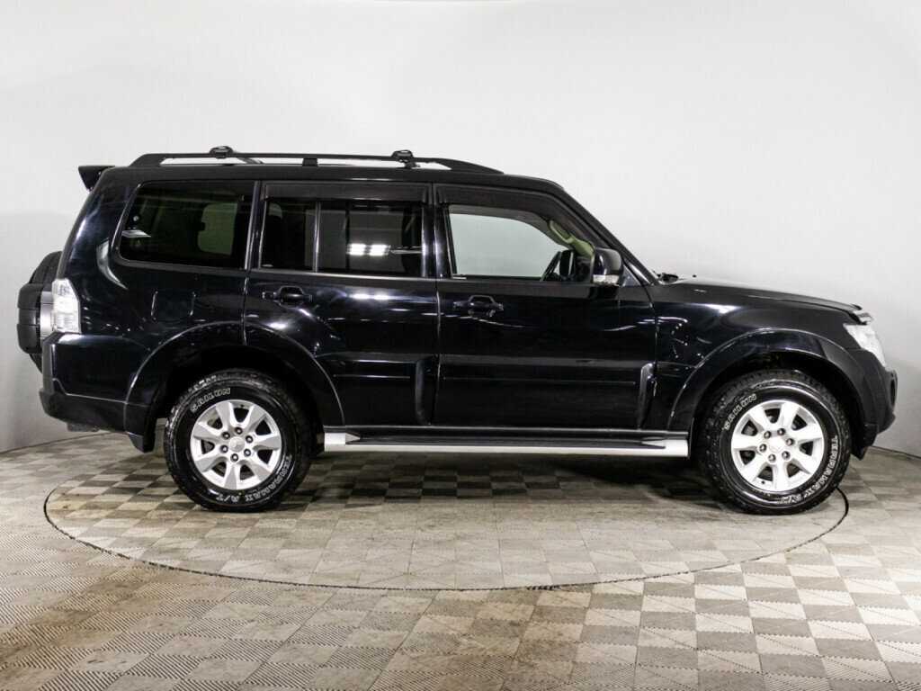 Mitsubishi Pajero, 2013 - 144 438 км. | Фото №7
