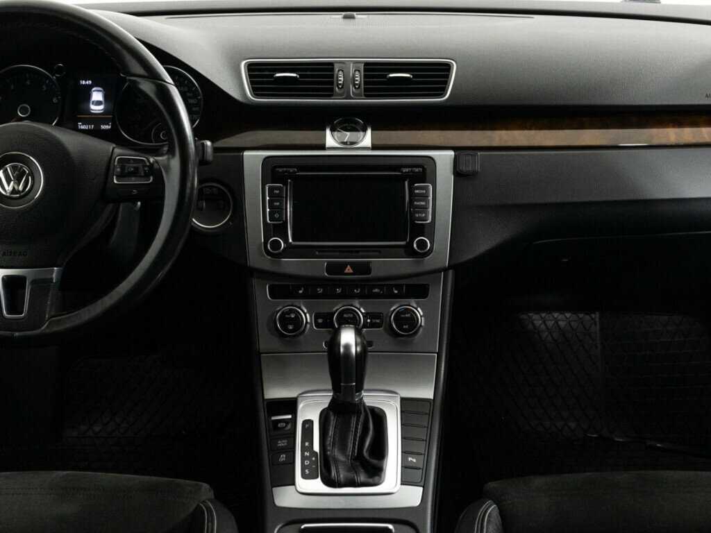 Volkswagen Passat CC, 2014 Фото №14