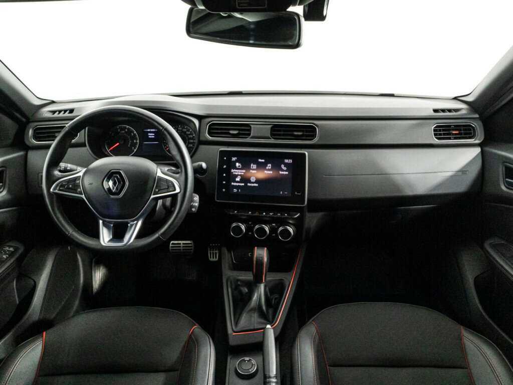 Renault Arkana, 2021 Фото №13