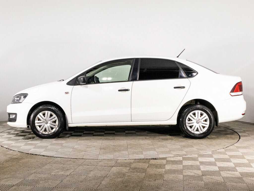 Volkswagen Polo, 2016 Фото №8