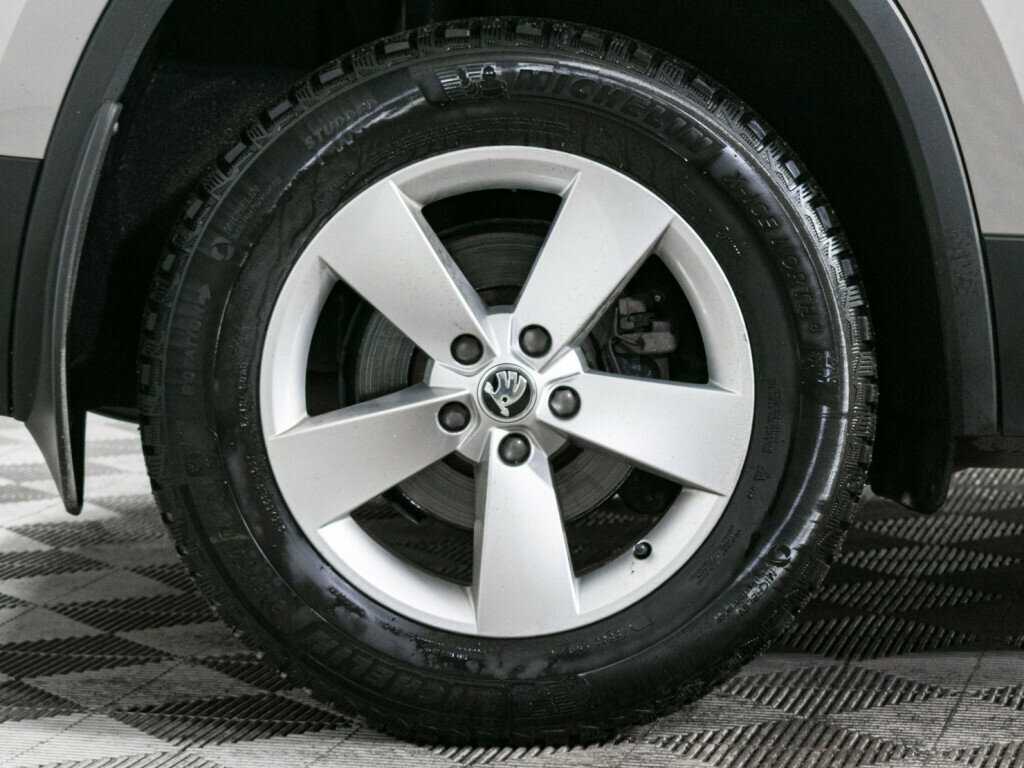 Skoda Kodiaq, 2019 Фото №16