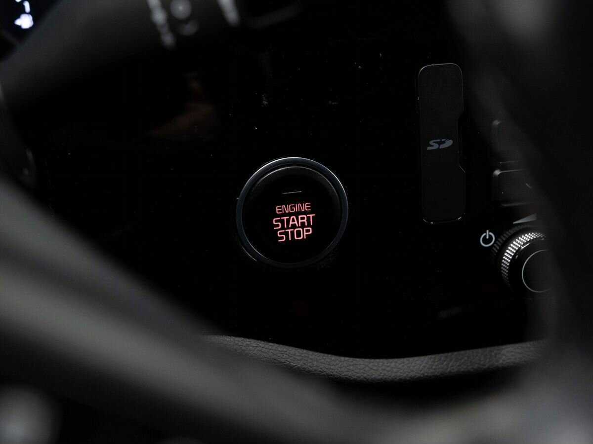 Kia Rio X-Line, 2020 Фото №26