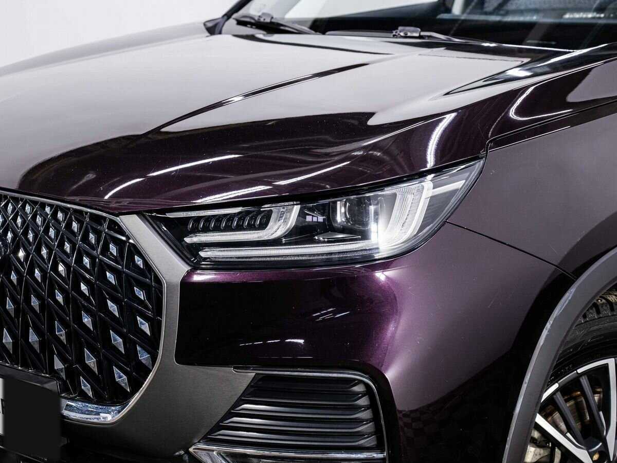 CHERY Tiggo 8 Pro Max, 2023 - 40 000 км. | Фото №7