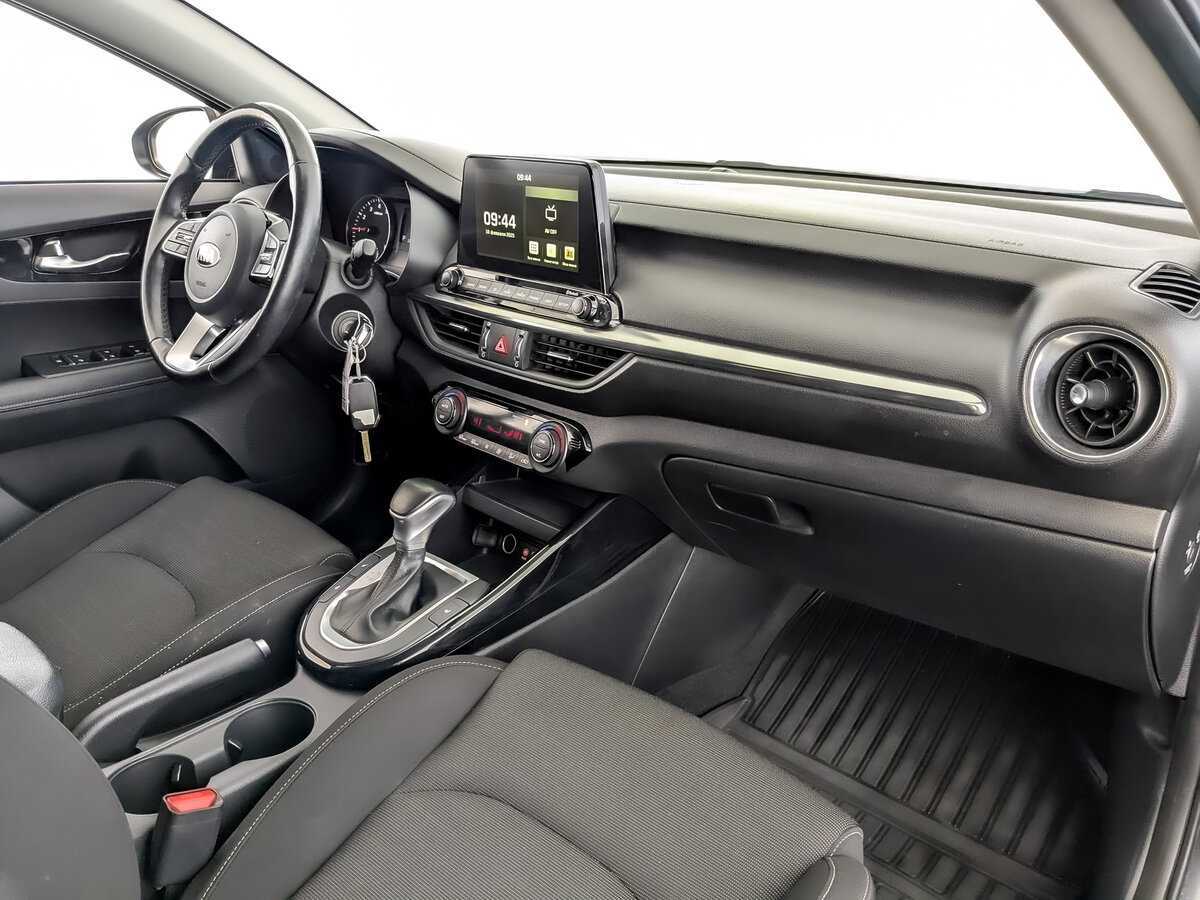 Kia Cerato, 2021 Фото №11