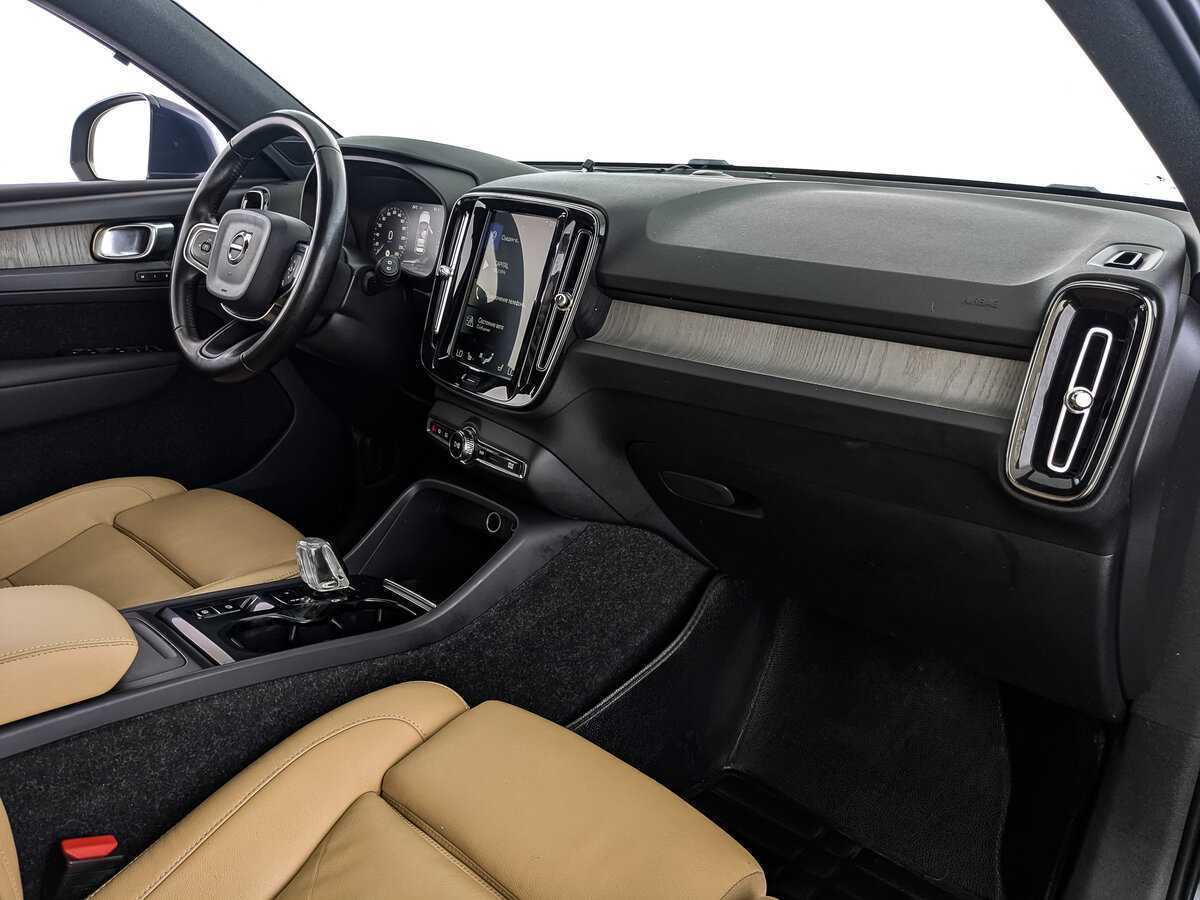 Volvo XC40, 2019 Фото №10