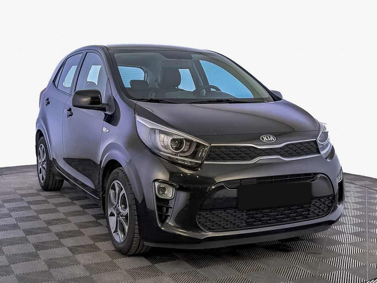 Kia Picanto, 2021 Фото №3