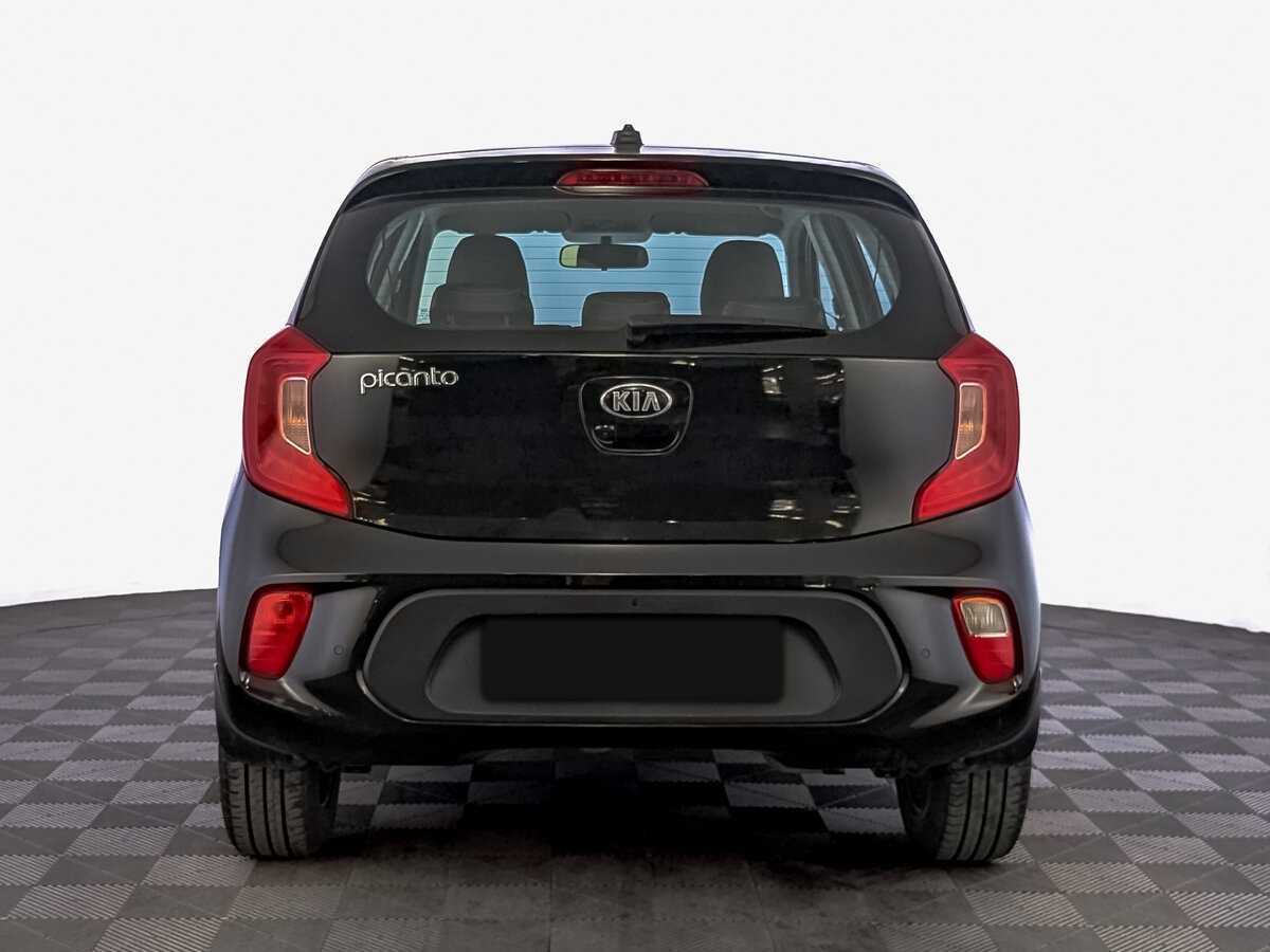 Kia Picanto, 2021 Фото №6