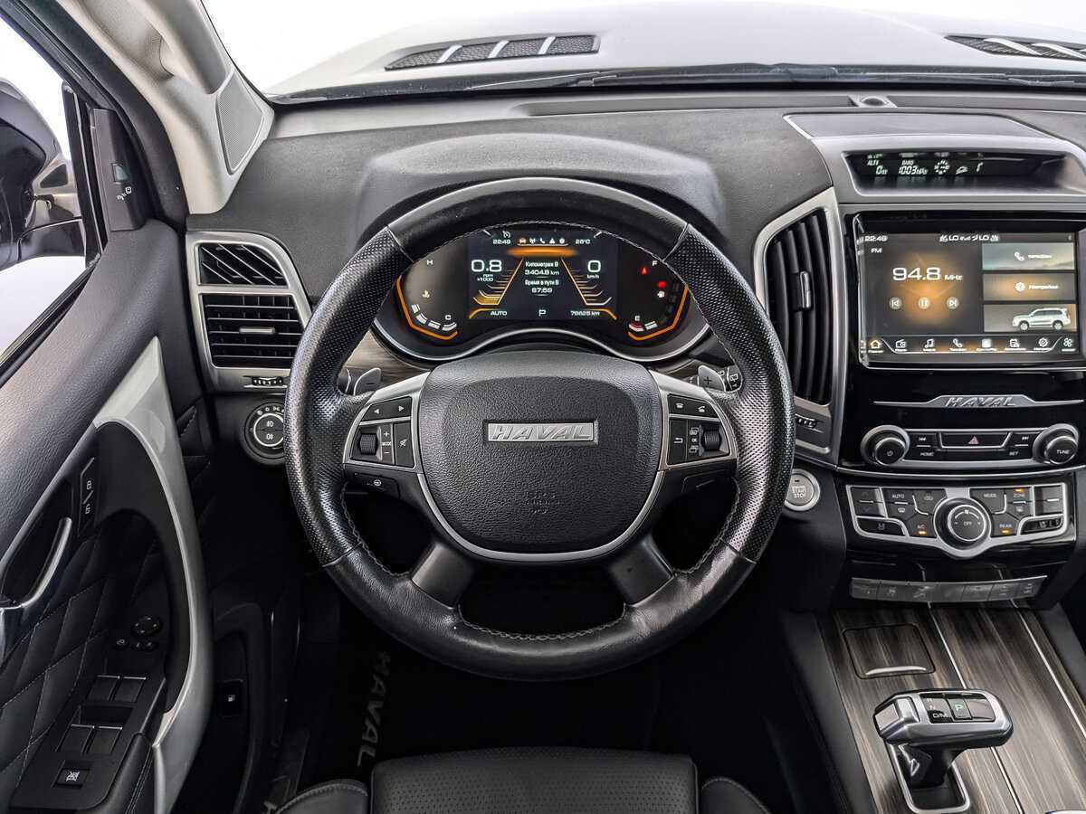 Haval H9, 2021 Фото №22