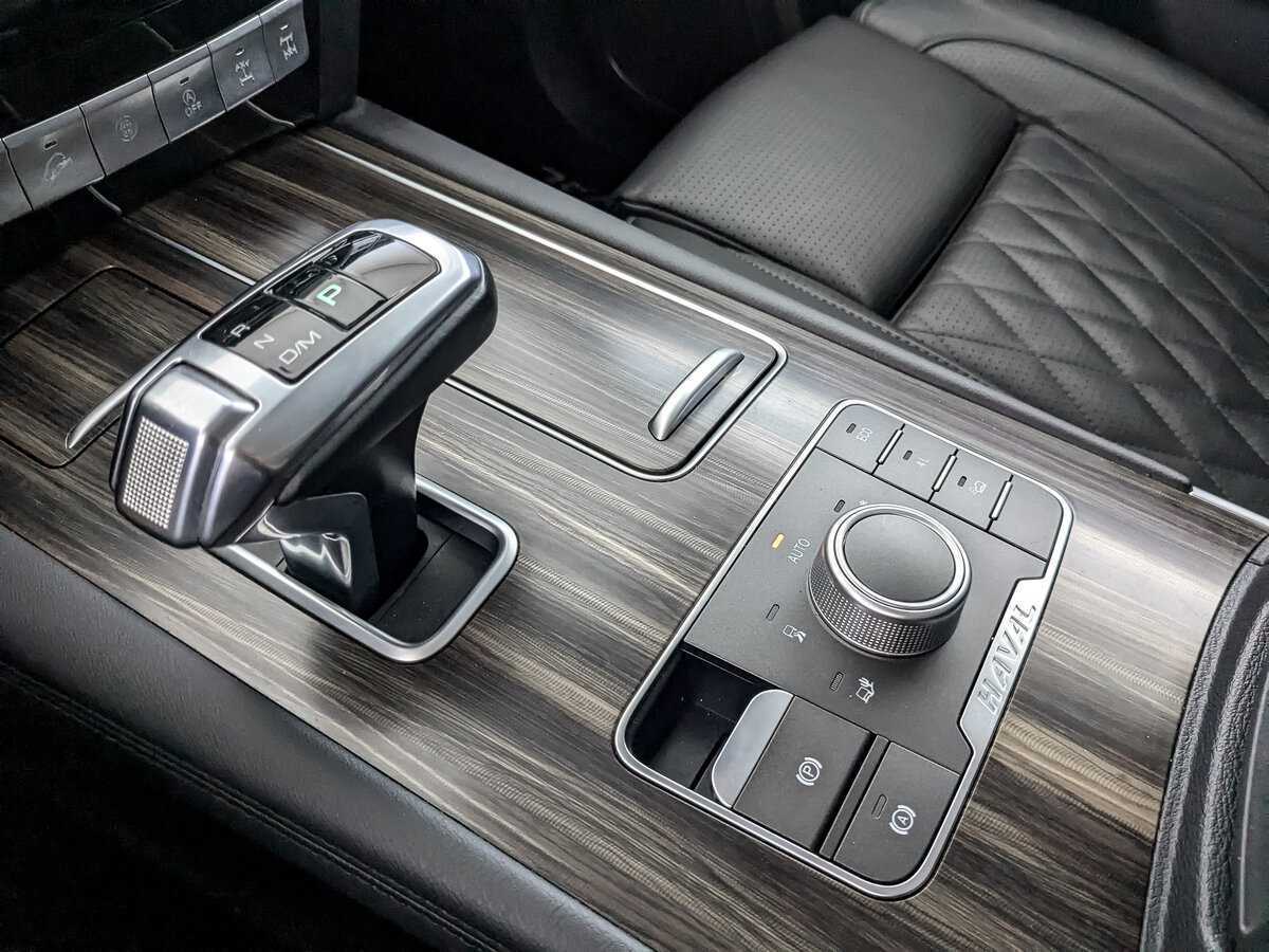 Haval H9, 2021 Фото №26