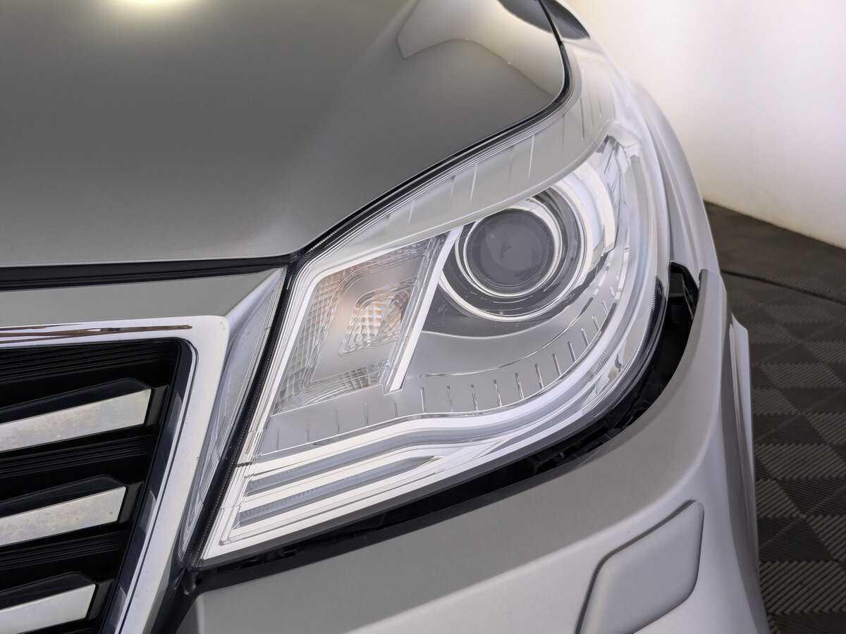 Haval H9, 2021 Фото №11