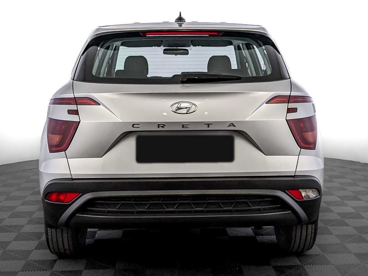 Hyundai Creta, 2021 - 106 817 км. | Фото №6