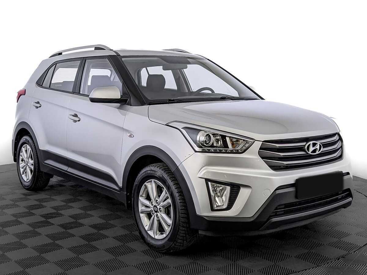 Hyundai Creta, 2017 - 56 314 км. | Фото №3