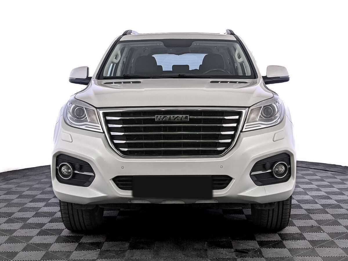 Haval H9, 2019 - 181 622 км. | Фото №2