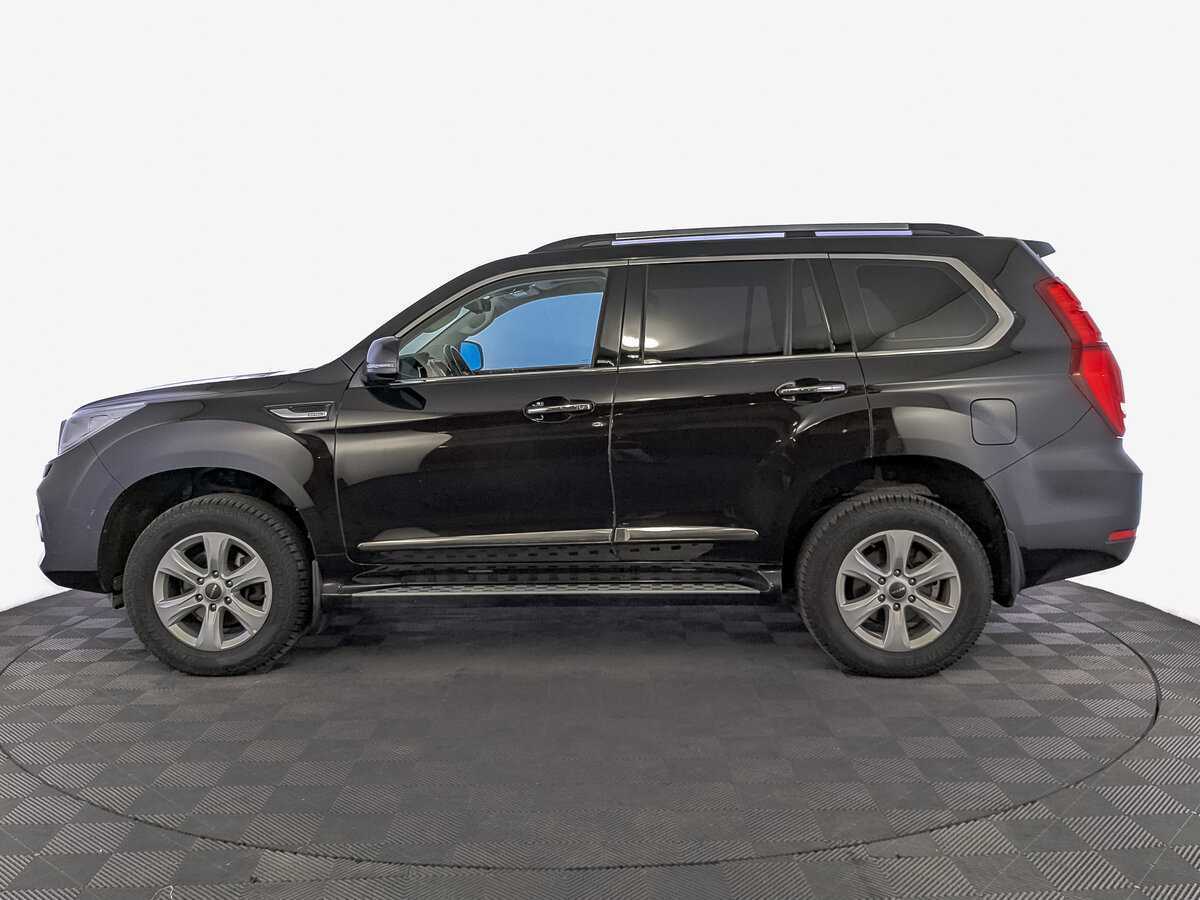 Haval H9, 2020 - 130 515 км. | Фото №8
