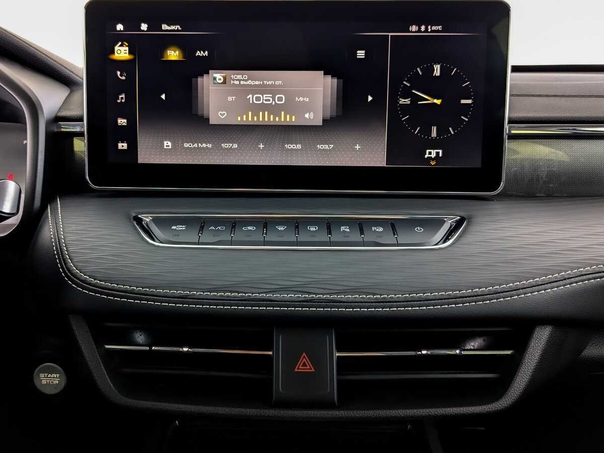 Haval Jolion, 2023 Фото №28