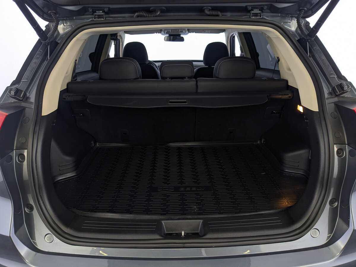 Geely Atlas, 2019 Фото №10