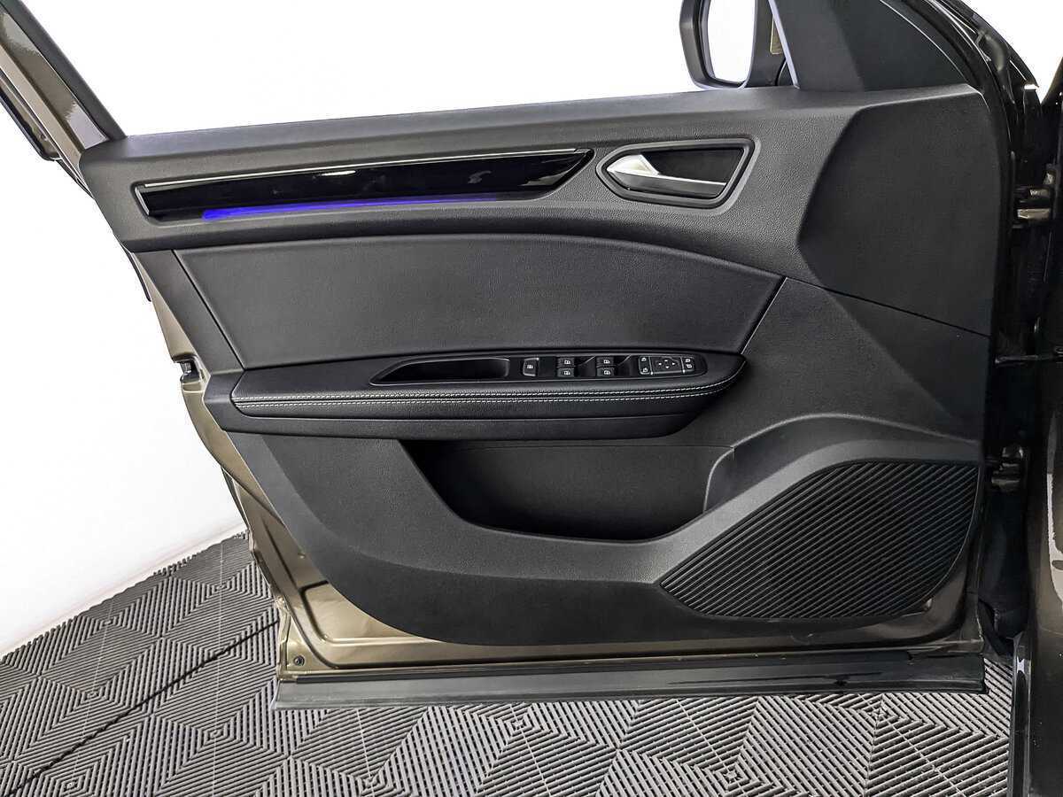 Renault Arkana, 2021 Фото №19