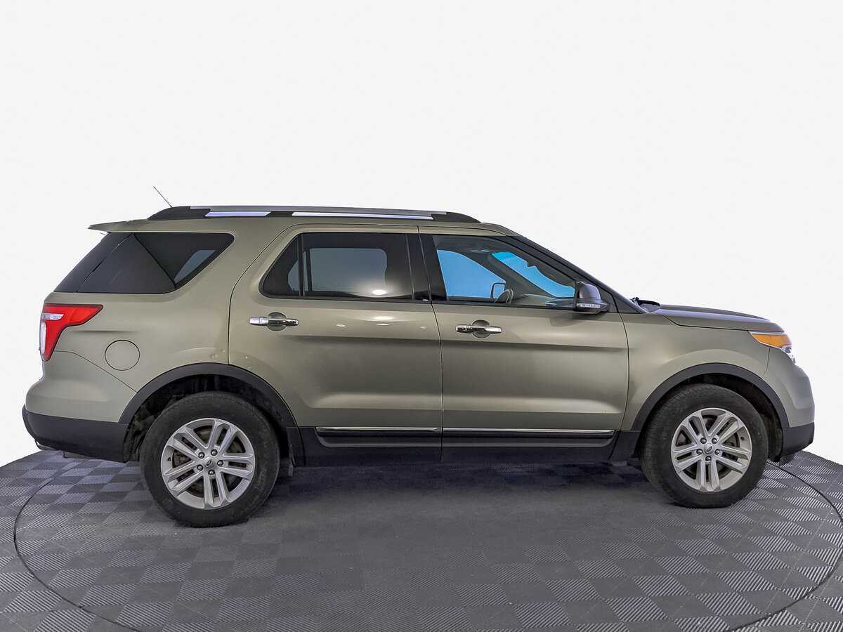Ford Explorer, 2014 - 221 969 км. | Фото №4