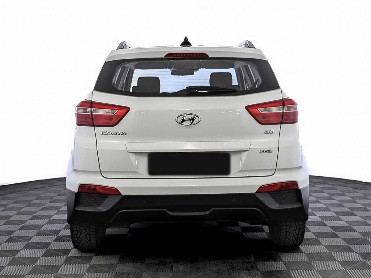 Hyundai Creta, 2020 - 54 084 км. | Фото №6