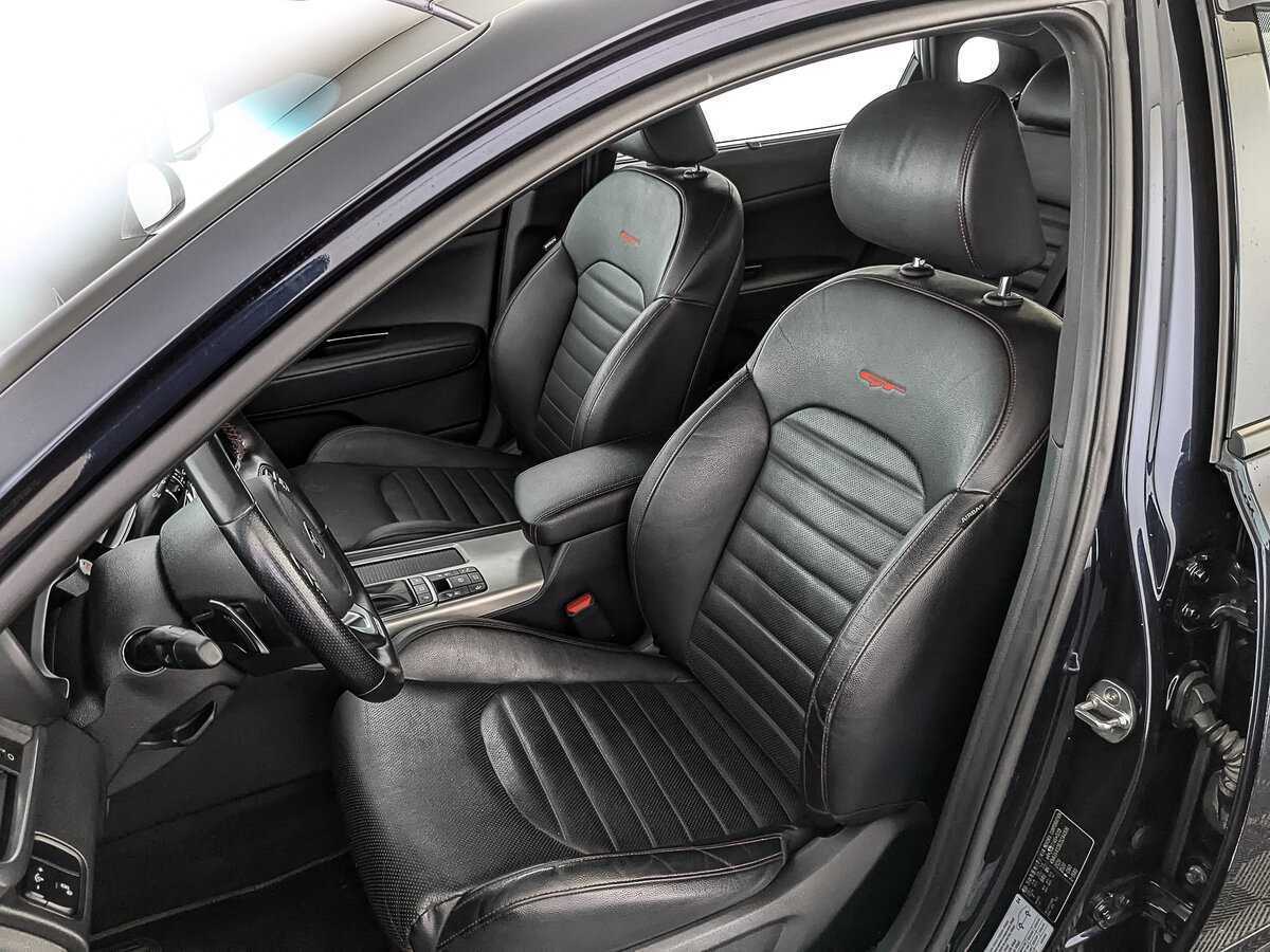 Kia Optima, 2018 Фото №20