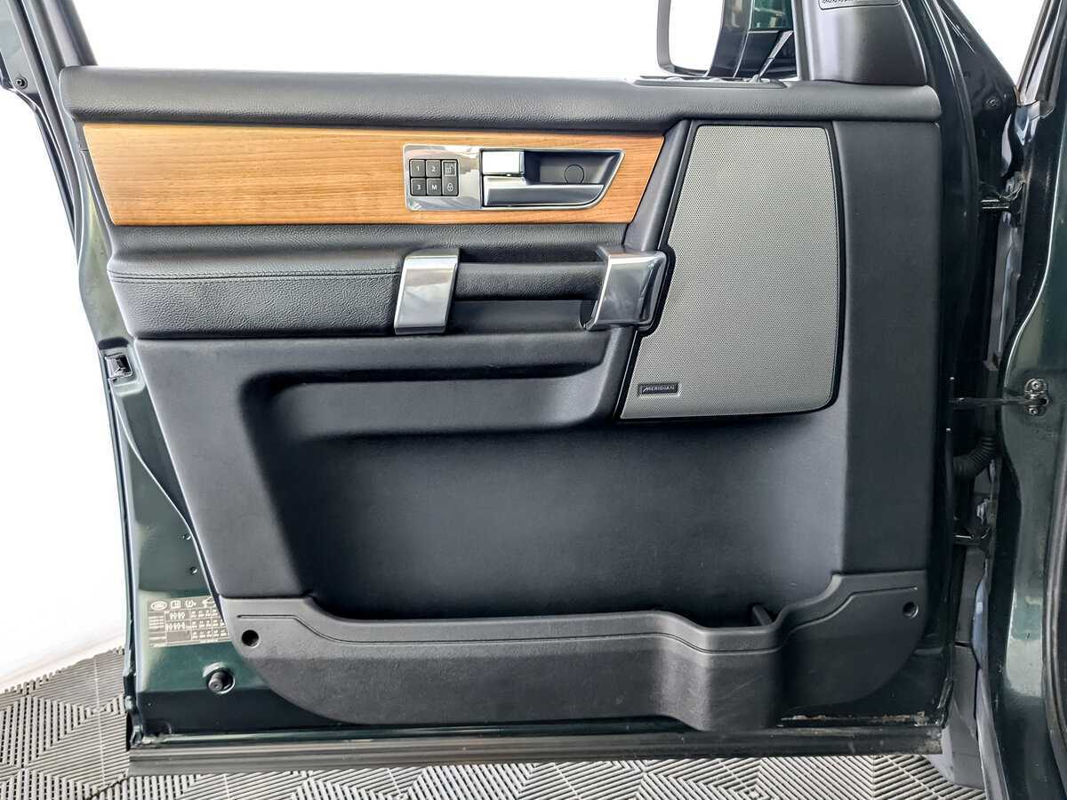 Land Rover Discovery, 2014 Фото №19