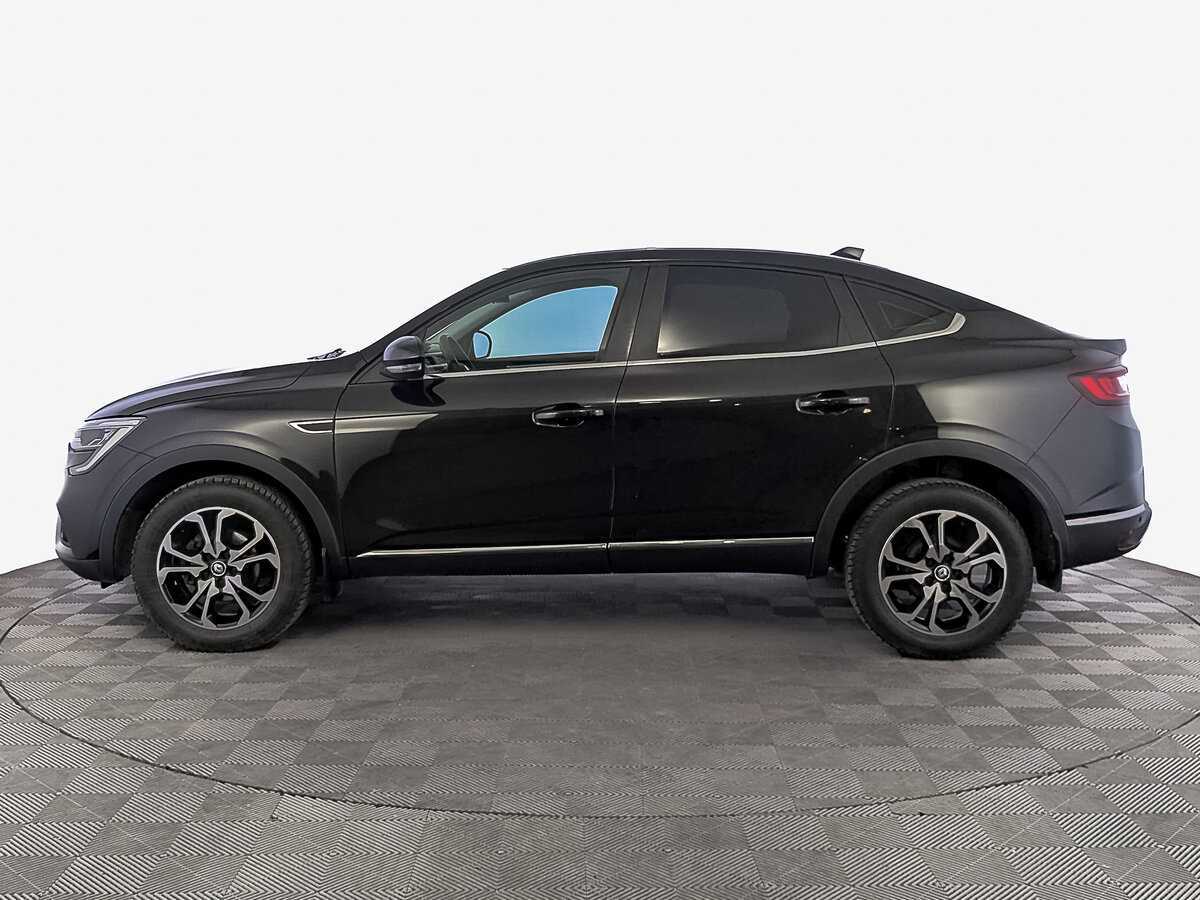 Renault Arkana, 2021 Фото №8