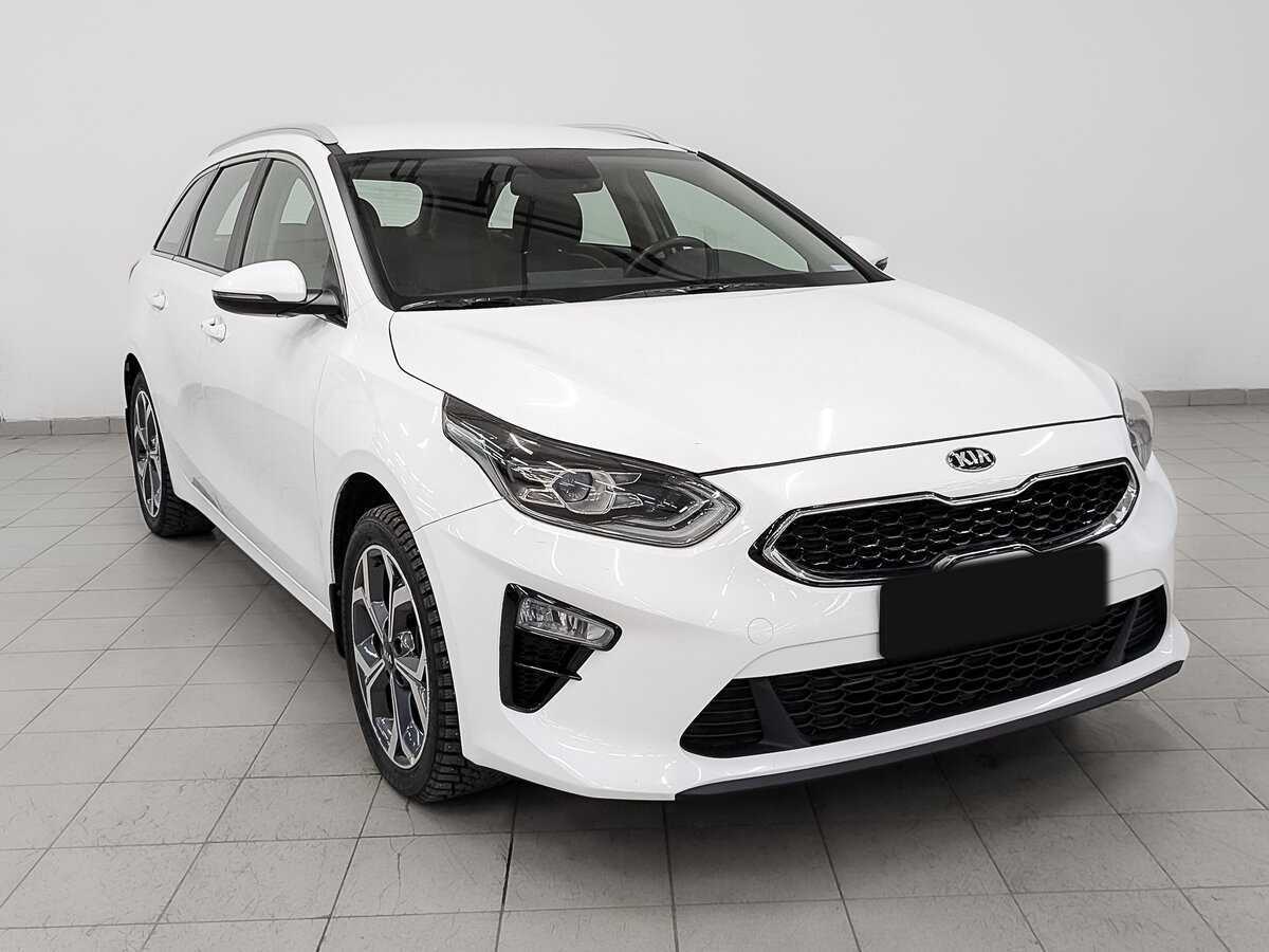 Kia Ceed, 2021 Фото №3