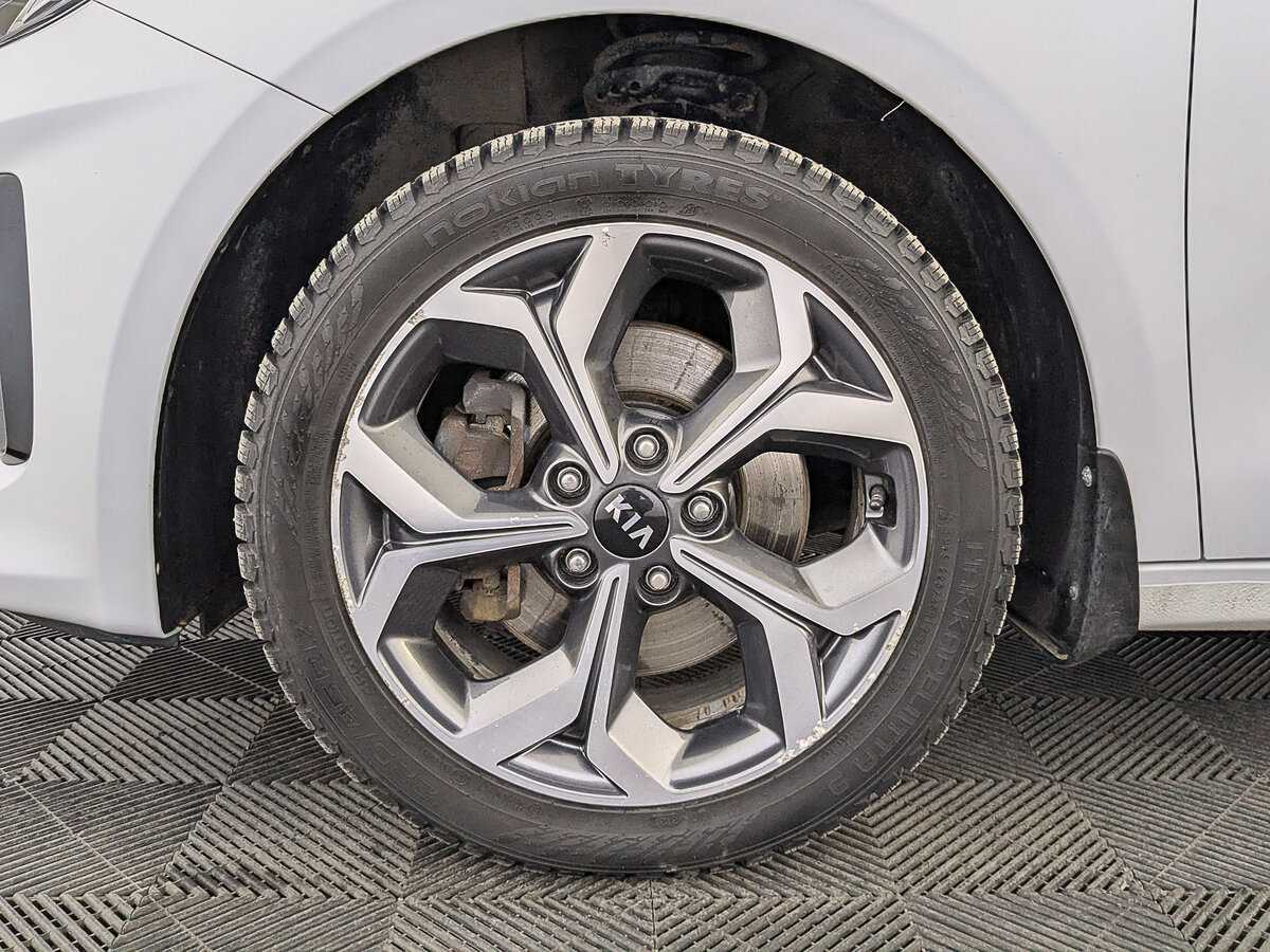 Kia Ceed, 2021 Фото №12