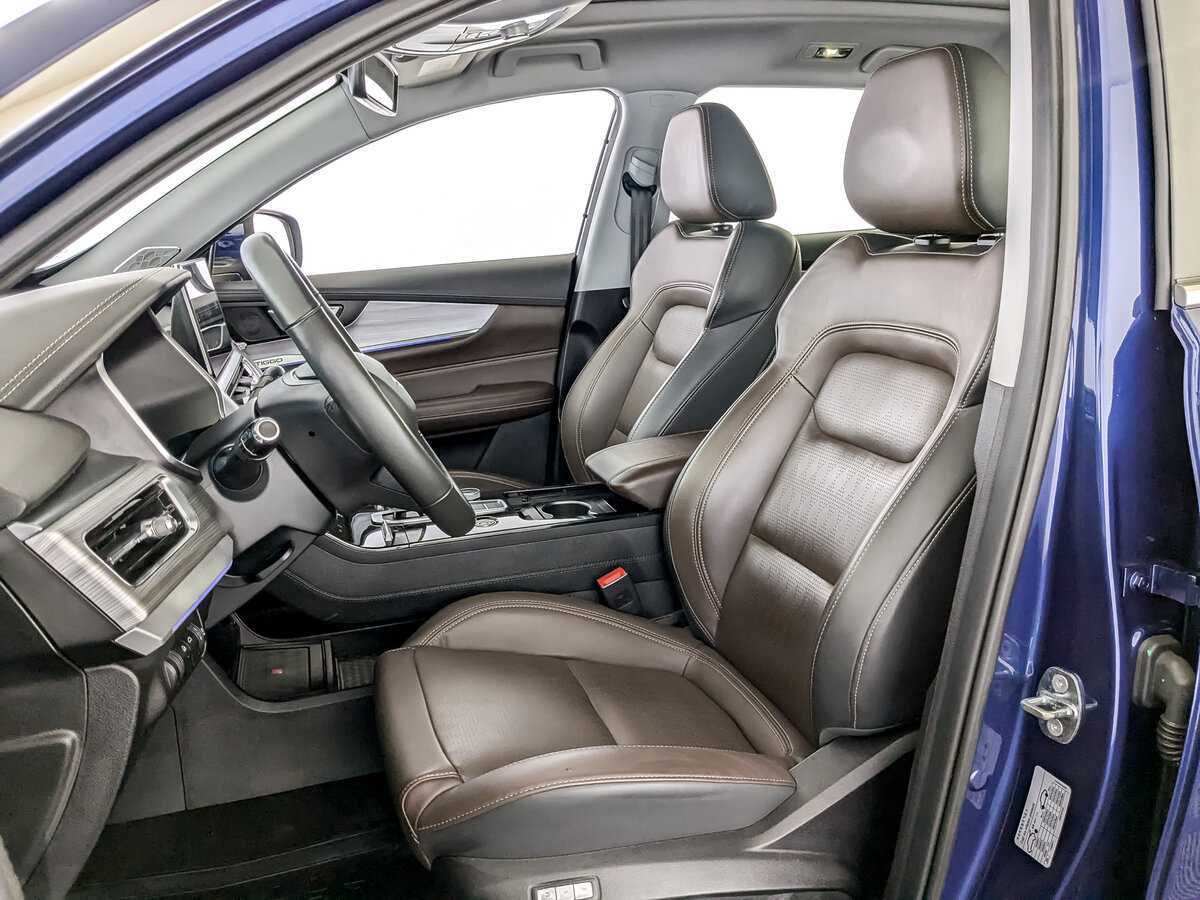 CHERY Tiggo 8 Pro, 2022 Фото №20