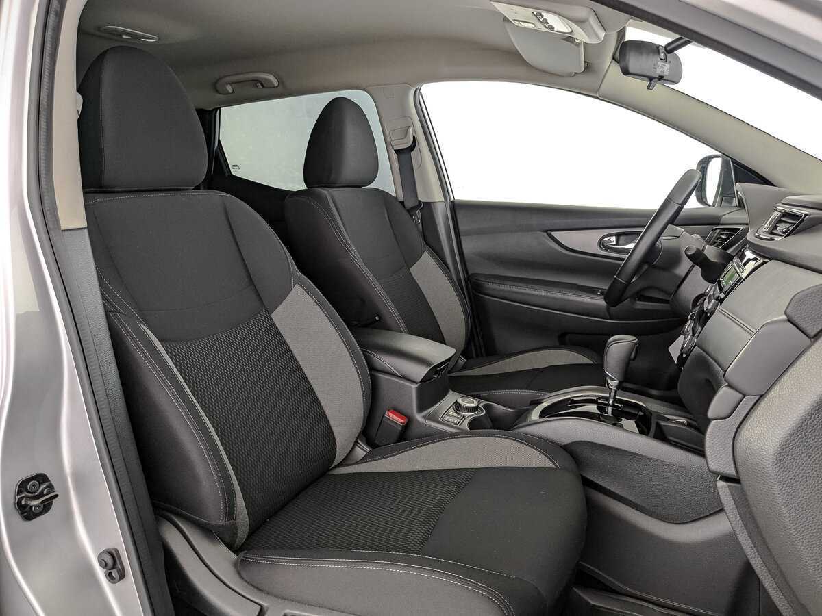 Nissan Qashqai, 2021 Фото №22