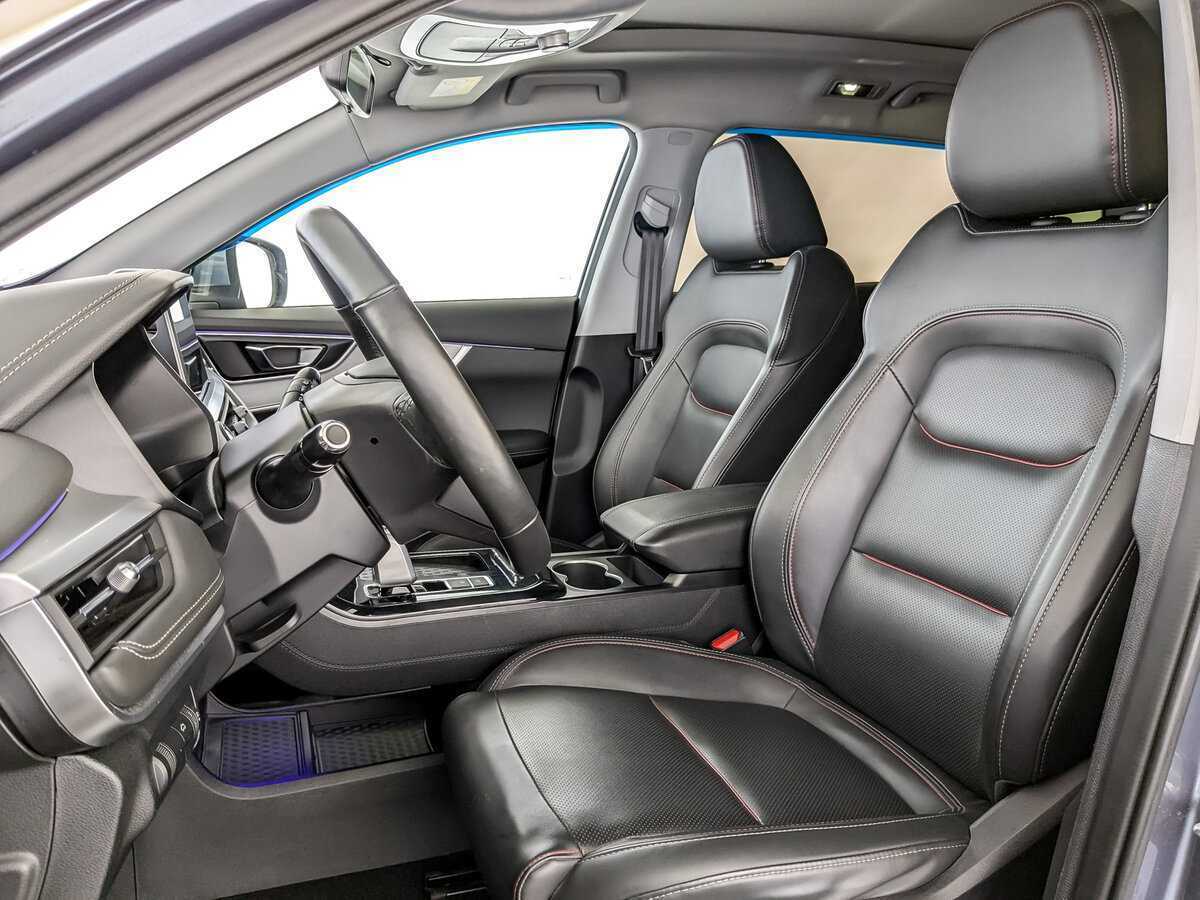CHERY Tiggo 7 Pro, 2021 Фото №20