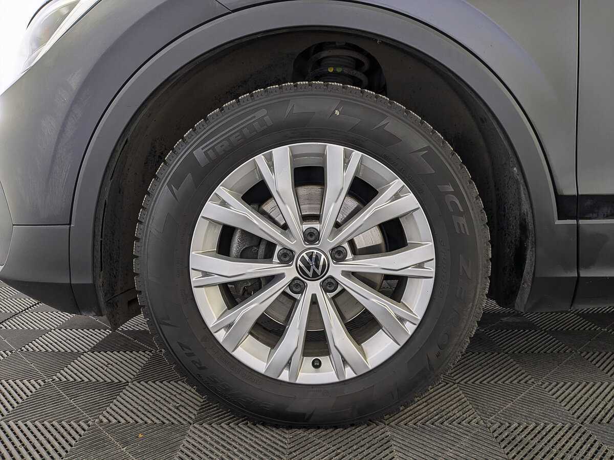 Volkswagen Tiguan, 2021 Фото №12