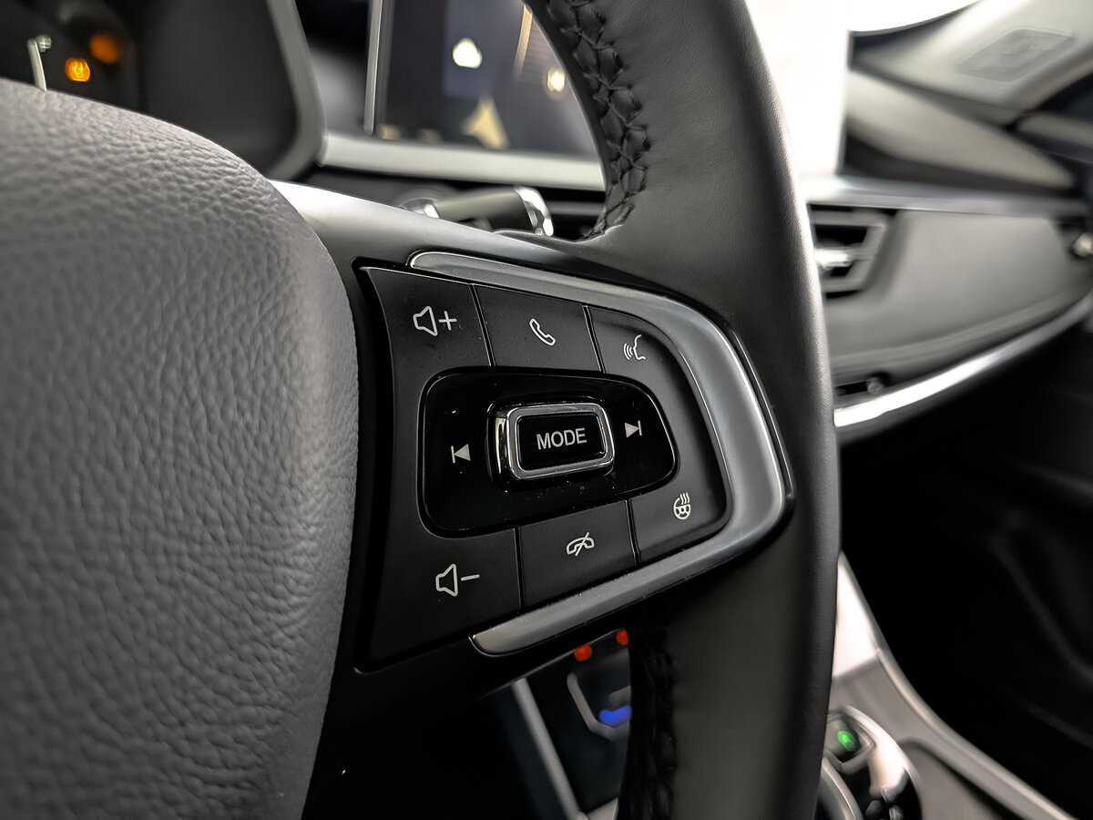 CHERY Tiggo 4 Pro, 2023 Фото №30