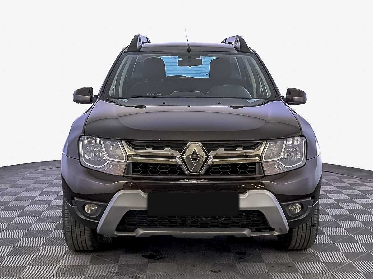 Renault Duster, 2019 - 97 091 км. | Фото №2
