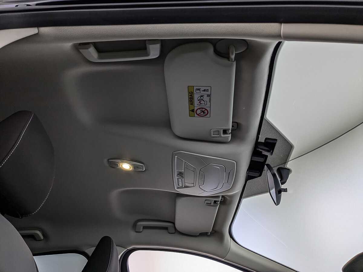 Ford Kuga, 2016 Фото №23